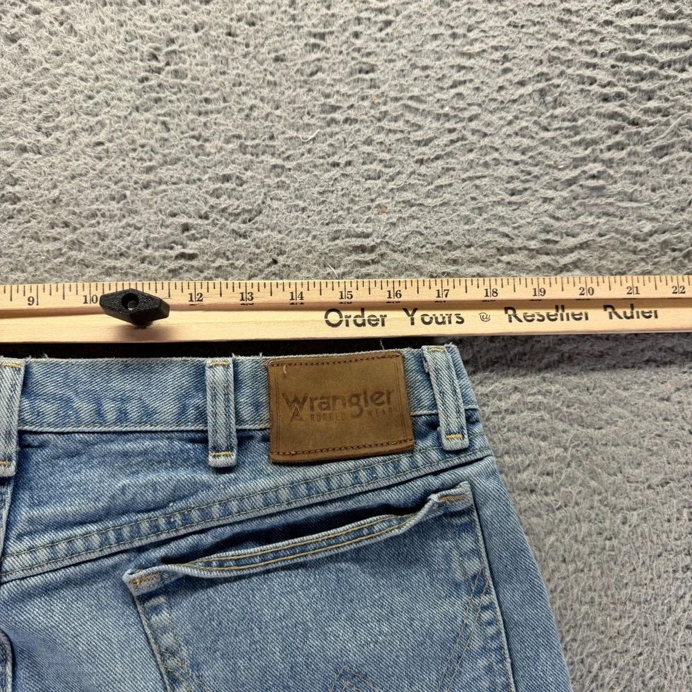 Wrangler there discrepancy